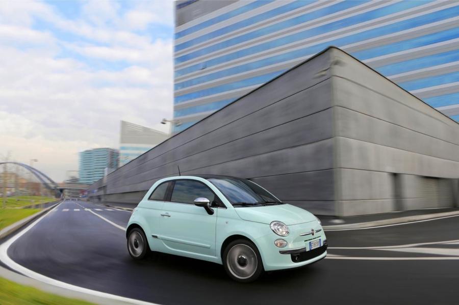  Fiat 500 Cult 2014 года  (фото 36 из 63)